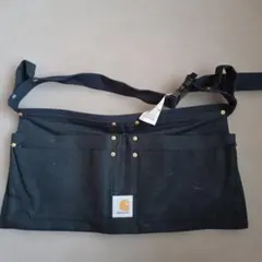 Carhartt ブラック ツールエプロン XLサイズ