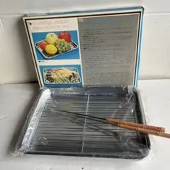 ヘラ付き　黒皮鉄板　ステーキ　キャプテンスタッグ　炉端焼き 炉ばた大将 イワタニ ヘラ付 黒皮鉄板 6ミリ キャプテンスタッグ 炉端焼き 炉ばた大将