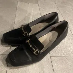 オリエンタルトラフィック　跳べるパンプス　ブラック