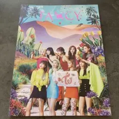 TWICE FANCY YOU アルバム