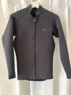 axxe classic アックスMLサイズ 黒 タッパーウェットスーツ