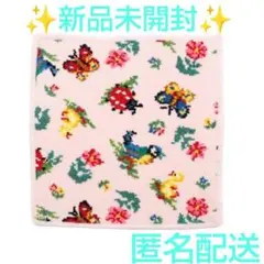 ✨新品未開封✨FEILER フェイラー★ハンカチ ハイジ柄 ピンク ギフト