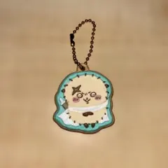 ちいかわ☆ラッコさんのアイシングクッキー風キーホルダー