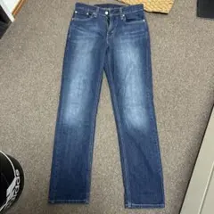 Levi's 541 ダークブルー ストレートジーンズ W28 L32