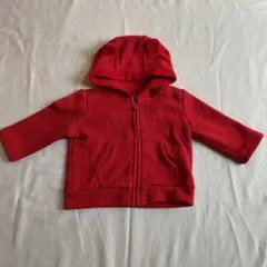 baby GAP クマさんパーカー