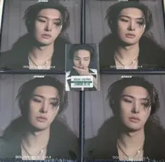 ATEEZ ミンギ MINGI デジパ ユニバ特典 トレカ