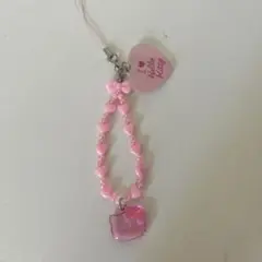サンリオ　ハローキティ スマホストラップ