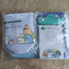 MOS BURGER × すみっコぐらし