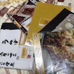 鳥貴族一番くじ　5点セット