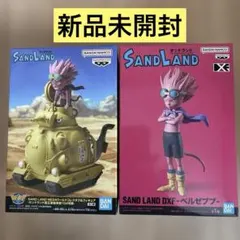 【新品未開封】サンドランド　ベルゼブブ　DXF メガワーコレ　フィギュアのサムネイル
