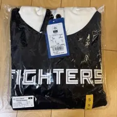 新品⭐︎未使用⭐︎北海道日本ハムファイターズ 新庄剛志 フーディー S