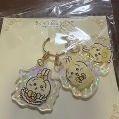 新品未開封☆まじかるちいかわ 変身！アクリルチャーム（うさぎ）