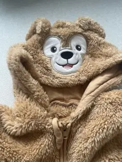 ダッフィー　公式　着ぐるみ