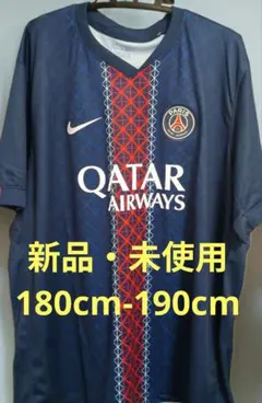 CL応援セール 新品 ナイキジャパン正規品 PSG CL公式パッチ ADV L