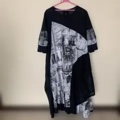 新品未使用　エイココンドウ　ワンピース