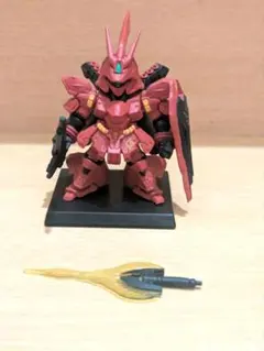 FWガンダムコンバージ 　サザビーのサムネイル