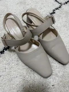 ORiental TRaffic ミュール パンプス