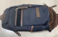 master-piece ボディバッグ ネイビー　マスターピース
