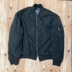 L カンビオMA-1 とスウェットのセットcambio