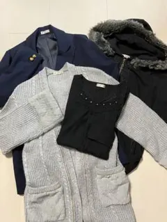 アクシーズファム　４点セット