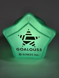 GOALOUS5 ゴーラスグリーン リングライト 18点 2026年最新】GOALOUS5 リングライトの人気アイテム - メルカリ