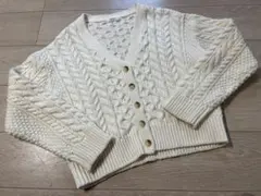 美品　ローリーズファーム　カーディガン