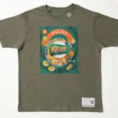 藤井風　ベジ T Lサイズ 2026年最新】藤井風 tシャツ ベジの人気アイテム - メルカリ