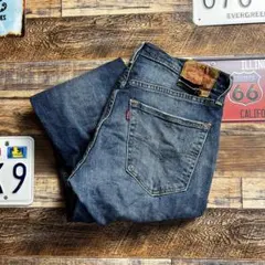り*た様 Levi’s 559 リラックスストレート　デニムパンツ W33 古着