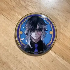 刀剣乱舞 缶バッジコレクション（祝装） 実休光忠 - メルカリ