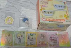 初音ミク フリューくじ C賞 F賞 G賞 ステッカー