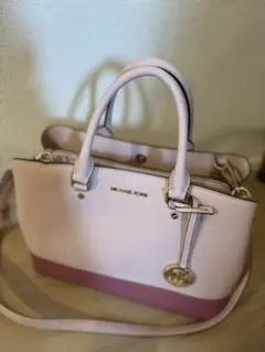 最終値下　ほぼ未使用品　マイケルコース　ショルダーバッグ