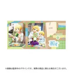 SideM ピエール リメンバーショット ブロマイド