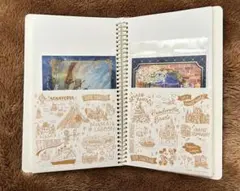 東京ディズニーランド ノート