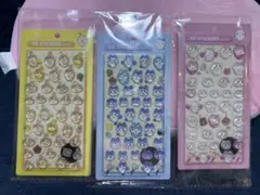 ちいかわ 3Dシール セット 海外製品