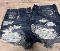 American Eagle デニムショートパンツ