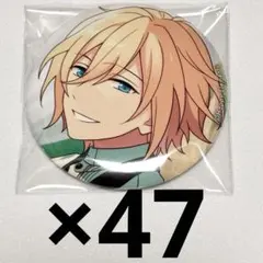 あんスタ 天祥院英智 コレクション缶バッジ casual 40点 あんスタ 天祥院英智 コレクション缶バッジ casual 40点