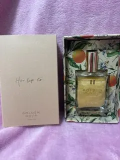 Herlipto Perfume Oil GOLDEN HOUR 香水 50ml