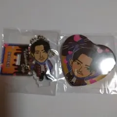 三代目J Soul Brothers 小林直己 アクリルスタンド 缶バッジ