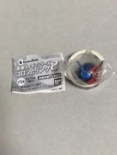 仮面ライダーシリーズ コロンとリング2　ビルド