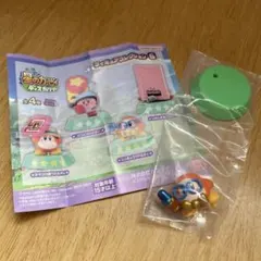 星のカービィディスカバリー　フィギュアコレクション6 ワドルディ②