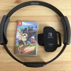 リングフィット　アドベンチャー