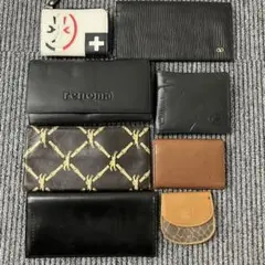 ✨*✨様 長財布 折財布等 まとめ売りのサムネイル
