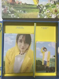 SEVENTEEN HEAVEN CARAT盤 JOSHUA ジョシュア