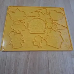 アンパンマン 粘土板
