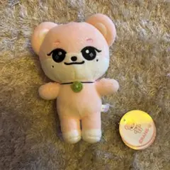 IVE minive イソ イランイ ぬいぐるみ 公式 - メルカリ