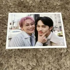 超特急 シューヤ マサヒロ 生写真