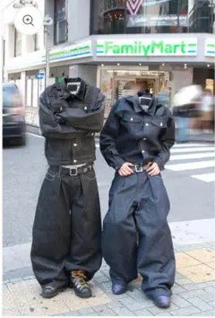 belvet リジットタックパンツ