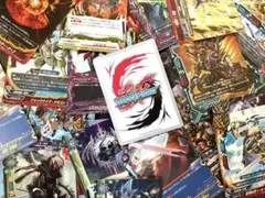 バディファイト ノーマルカード300枚セット