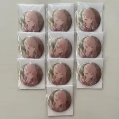 暁山瑞希 グリッター缶バッジ