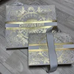 Christian Dior ショップ袋 s 7点セット - メルカリ